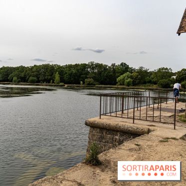 Base de loisirs de Saint-Quentin-en-Yvelines - Ile de loisirs de Trappes - activités