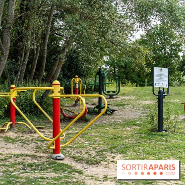 Base de loisirs de Saint-Quentin-en-Yvelines - Ile de loisirs de Trappes - activités