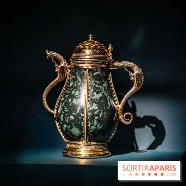 Trésors médiévaux du Victoria and Albert Museum : quand les Anglais parlaient français -  A7C7628