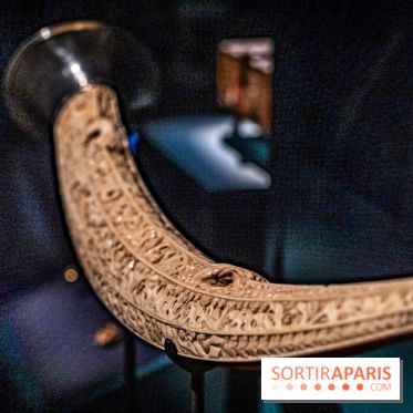 Trésors médiévaux du Victoria and Albert Museum : quand les Anglais parlaient français -  A7C7630