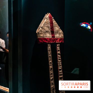 Trésors médiévaux du Victoria and Albert Museum : quand les Anglais parlaient français -  A7C7617