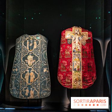 Trésors médiévaux du Victoria and Albert Museum : quand les Anglais parlaient français -  A7C7605