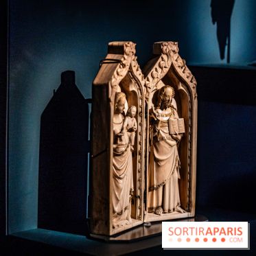 Trésors médiévaux du Victoria and Albert Museum : quand les Anglais parlaient français -  A7C7607