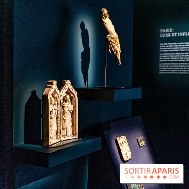 Trésors médiévaux du Victoria and Albert Museum : quand les Anglais parlaient français -  A7C7606