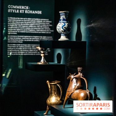 Trésors médiévaux du Victoria and Albert Museum : quand les Anglais parlaient français -  A7C7603