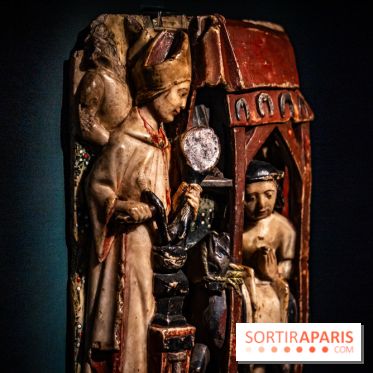 Trésors médiévaux du Victoria and Albert Museum : quand les Anglais parlaient français -  A7C7611