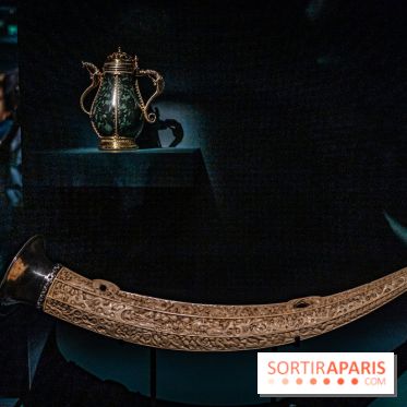 Trésors médiévaux du Victoria and Albert Museum : quand les Anglais parlaient français -  A7C7629