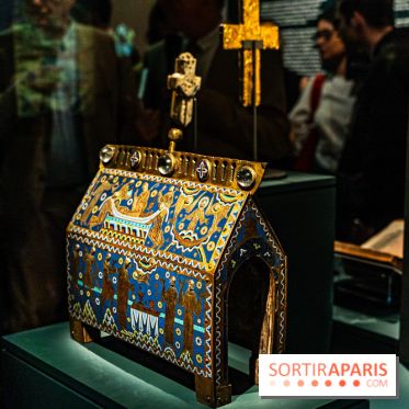 Trésors médiévaux du Victoria and Albert Museum : quand les Anglais parlaient français -  A7C7619