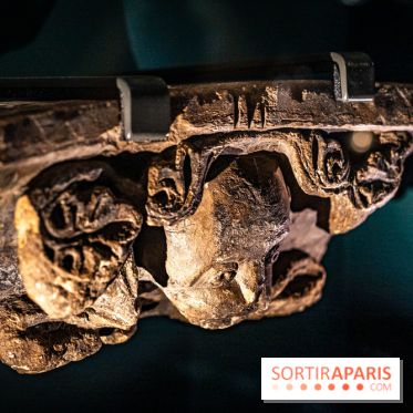 Trésors médiévaux du Victoria and Albert Museum : quand les Anglais parlaient français -  A7C7636