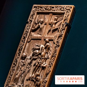 Trésors médiévaux du Victoria and Albert Museum : quand les Anglais parlaient français -  A7C7640