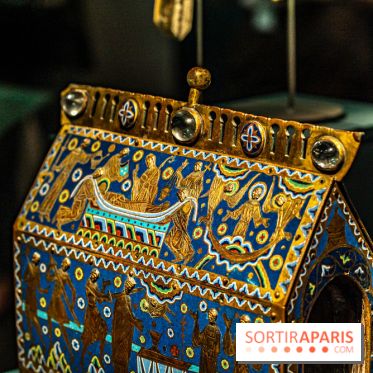 Trésors médiévaux du Victoria and Albert Museum : quand les Anglais parlaient français -  A7C7650