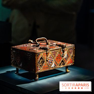 Trésors médiévaux du Victoria and Albert Museum : quand les Anglais parlaient français -  A7C7649