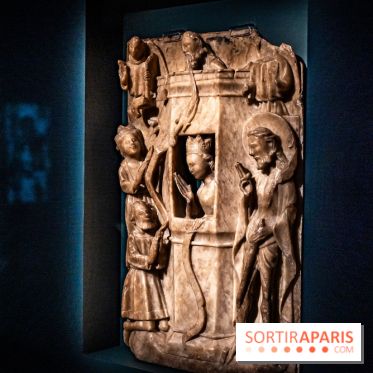 Trésors médiévaux du Victoria and Albert Museum : quand les Anglais parlaient français -  A7C7633