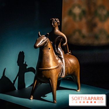 Trésors médiévaux du Victoria and Albert Museum : quand les Anglais parlaient français -  A7C7638