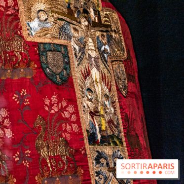 Trésors médiévaux du Victoria and Albert Museum : quand les Anglais parlaient français -  A7C7641