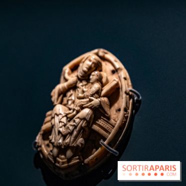 Trésors médiévaux du Victoria and Albert Museum : quand les Anglais parlaient français -  A7C7639