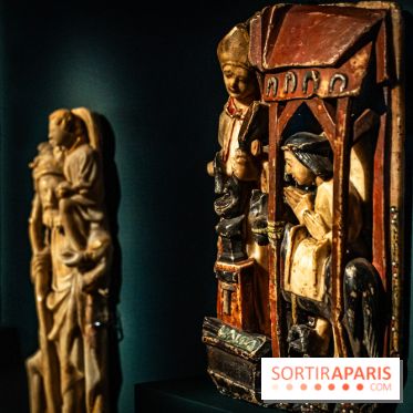 Trésors médiévaux du Victoria and Albert Museum : quand les Anglais parlaient français -  A7C7634