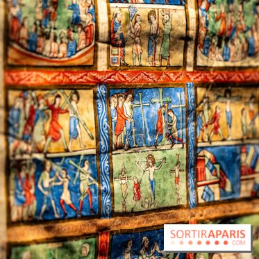 Trésors médiévaux du Victoria and Albert Museum : quand les Anglais parlaient français -  A7C7648