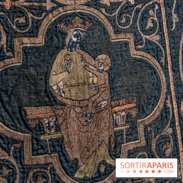 Trésors médiévaux du Victoria and Albert Museum : quand les Anglais parlaient français -  A7C7642