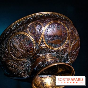 Trésors médiévaux du Victoria and Albert Museum : quand les Anglais parlaient français -  A7C7670