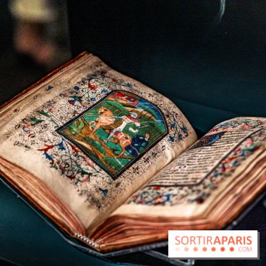 Trésors médiévaux du Victoria and Albert Museum : quand les Anglais parlaient français -  A7C7664