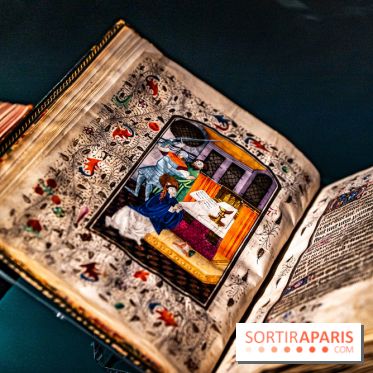 Trésors médiévaux du Victoria and Albert Museum : quand les Anglais parlaient français -  A7C7665