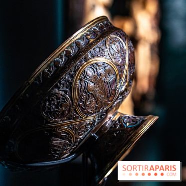 Trésors médiévaux du Victoria and Albert Museum : quand les Anglais parlaient français -  A7C7668