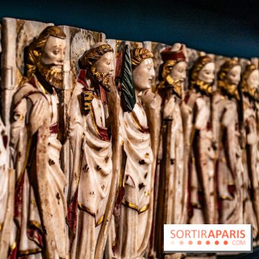 Trésors médiévaux du Victoria and Albert Museum : quand les Anglais parlaient français -  A7C7658