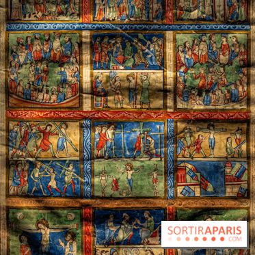 Trésors médiévaux du Victoria and Albert Museum : quand les Anglais parlaient français -  A7C7655