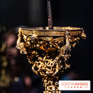 Trésors médiévaux du Victoria and Albert Museum : quand les Anglais parlaient français -  A7C7654