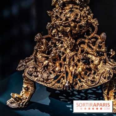 Trésors médiévaux du Victoria and Albert Museum : quand les Anglais parlaient français -  A7C7653