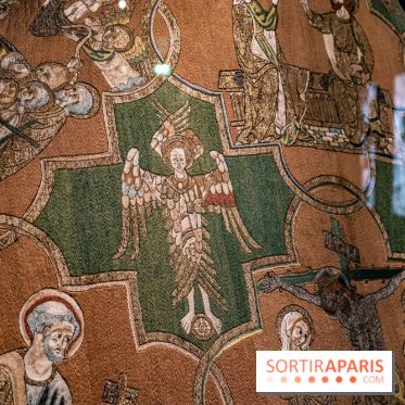 Trésors médiévaux du Victoria and Albert Museum : quand les Anglais parlaient français -  A7C7678