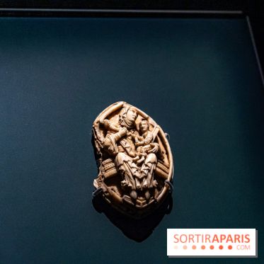 Trésors médiévaux du Victoria and Albert Museum : quand les Anglais parlaient français -  A7C7672