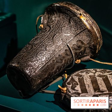 Trésors médiévaux du Victoria and Albert Museum : quand les Anglais parlaient français -  A7C7663