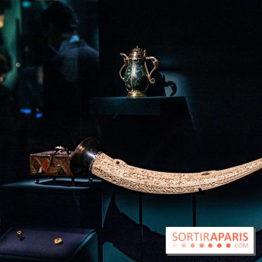 Trésors médiévaux du Victoria and Albert Museum : quand les Anglais parlaient français -  A7C7673