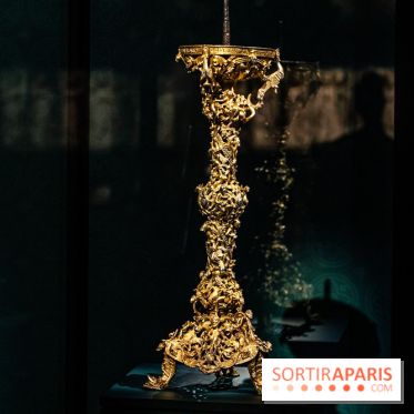 Trésors médiévaux du Victoria and Albert Museum : quand les Anglais parlaient français -  A7C7667