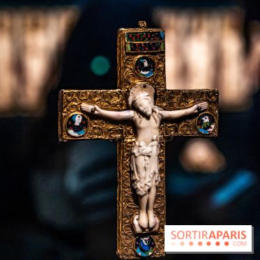 Trésors médiévaux du Victoria and Albert Museum : quand les Anglais parlaient français -  A7C7656