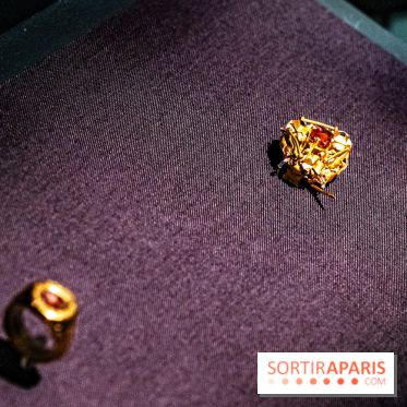 Trésors médiévaux du Victoria and Albert Museum : quand les Anglais parlaient français -  A7C7660