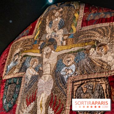 Trésors médiévaux du Victoria and Albert Museum : quand les Anglais parlaient français -  A7C7679