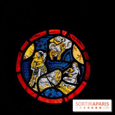 Trésors médiévaux du Victoria and Albert Museum : quand les Anglais parlaient français -  A7C7652