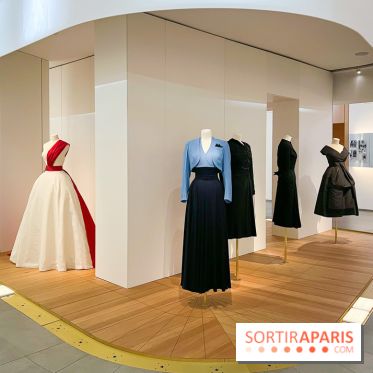 La Galerie Dior, nouveau parcours d'exposition 2023 - image00003