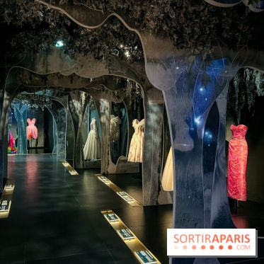 La Galerie Dior, nouveau parcours d'exposition 2023 - image00008