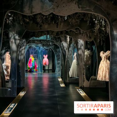 La Galerie Dior, nouveau parcours d'exposition 2023 - image00012