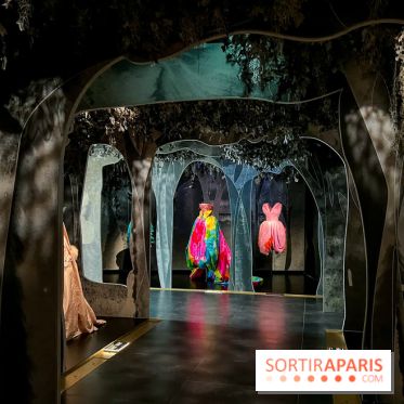 La Galerie Dior, nouveau parcours d'exposition 2023 - image00014