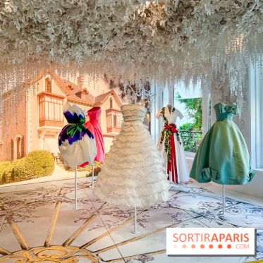 La Galerie Dior, nouveau parcours d'exposition 2023 - image00022
