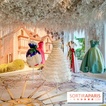 La Galerie Dior, nouveau parcours d'exposition 2023 - image00023