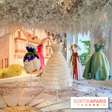 La Galerie Dior, nouveau parcours d'exposition 2023 - image00024