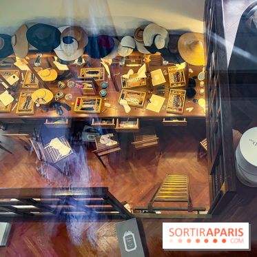 La Galerie Dior, nouveau parcours d'exposition 2023 - image00032