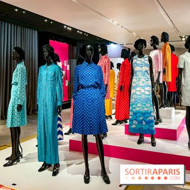 La Galerie Dior, nouveau parcours d'exposition 2023 - image00033