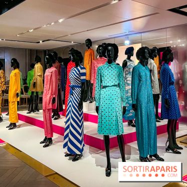 La Galerie Dior, nouveau parcours d'exposition 2023